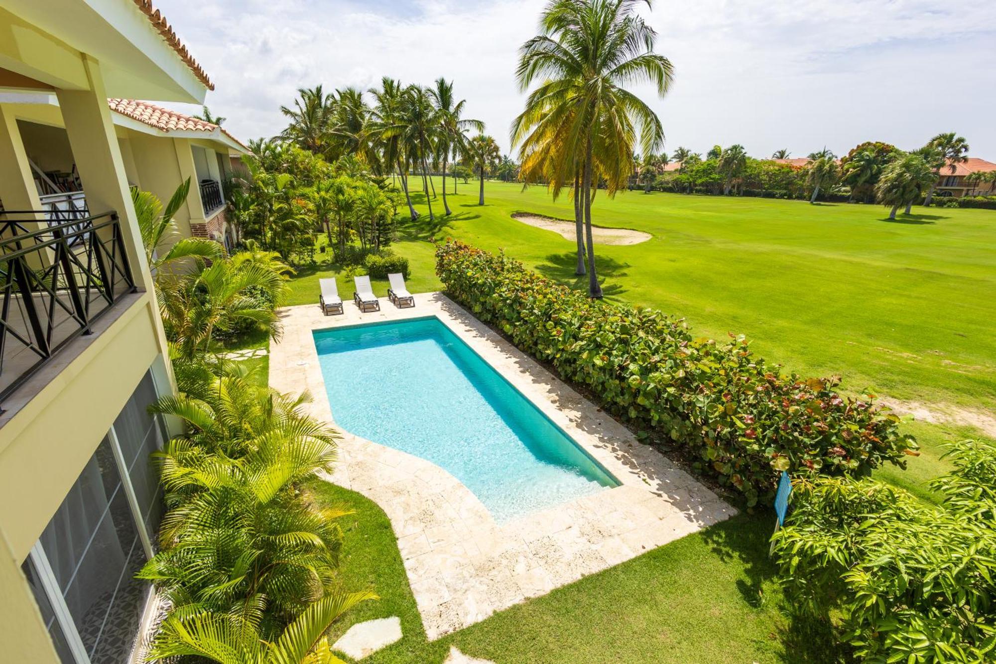 Private & Luxury Apartment Cocotal In Gated & Secured Community Punta Cana Exterior photo