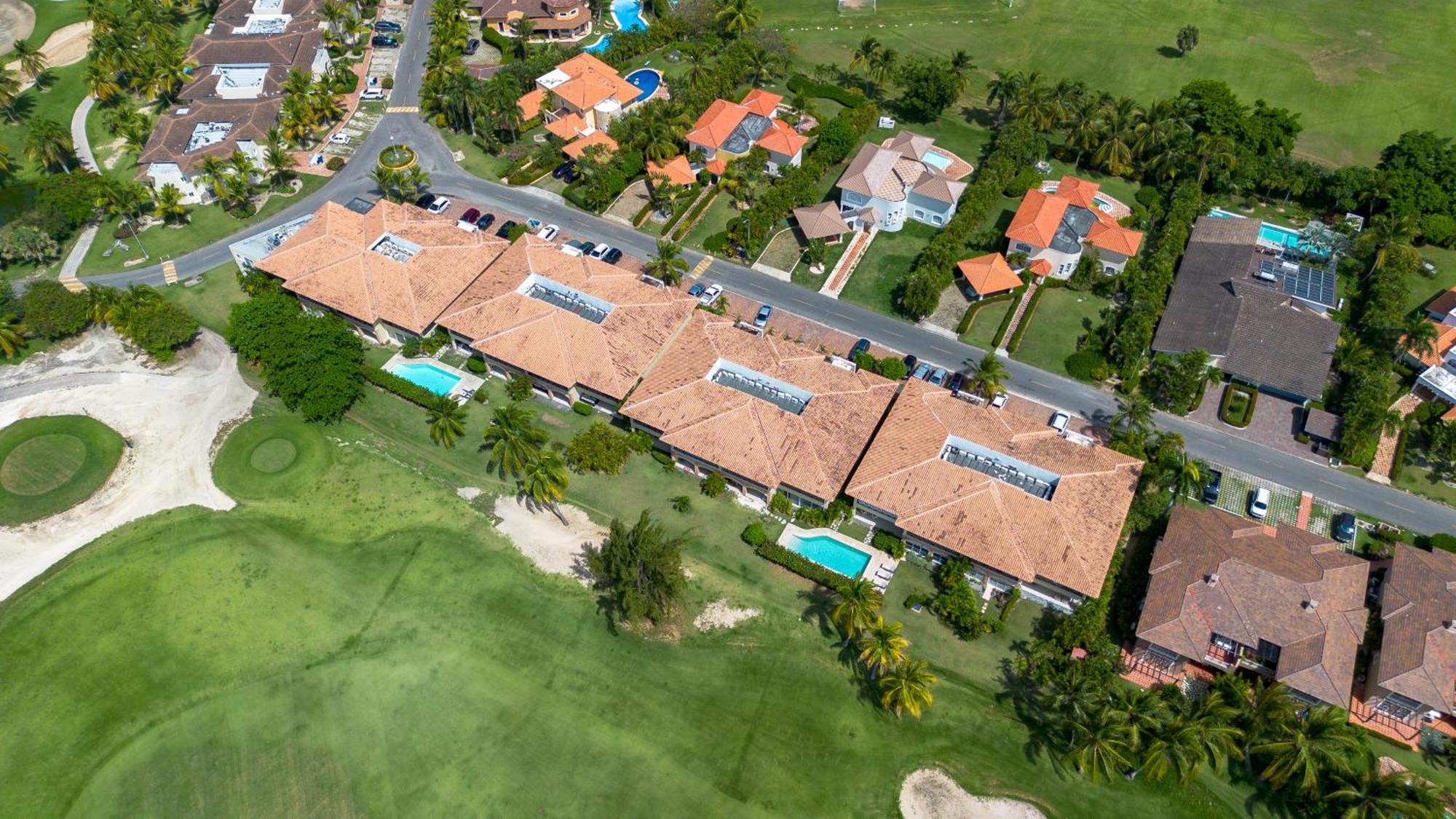 Private & Luxury Apartment Cocotal In Gated & Secured Community Punta Cana Exterior photo